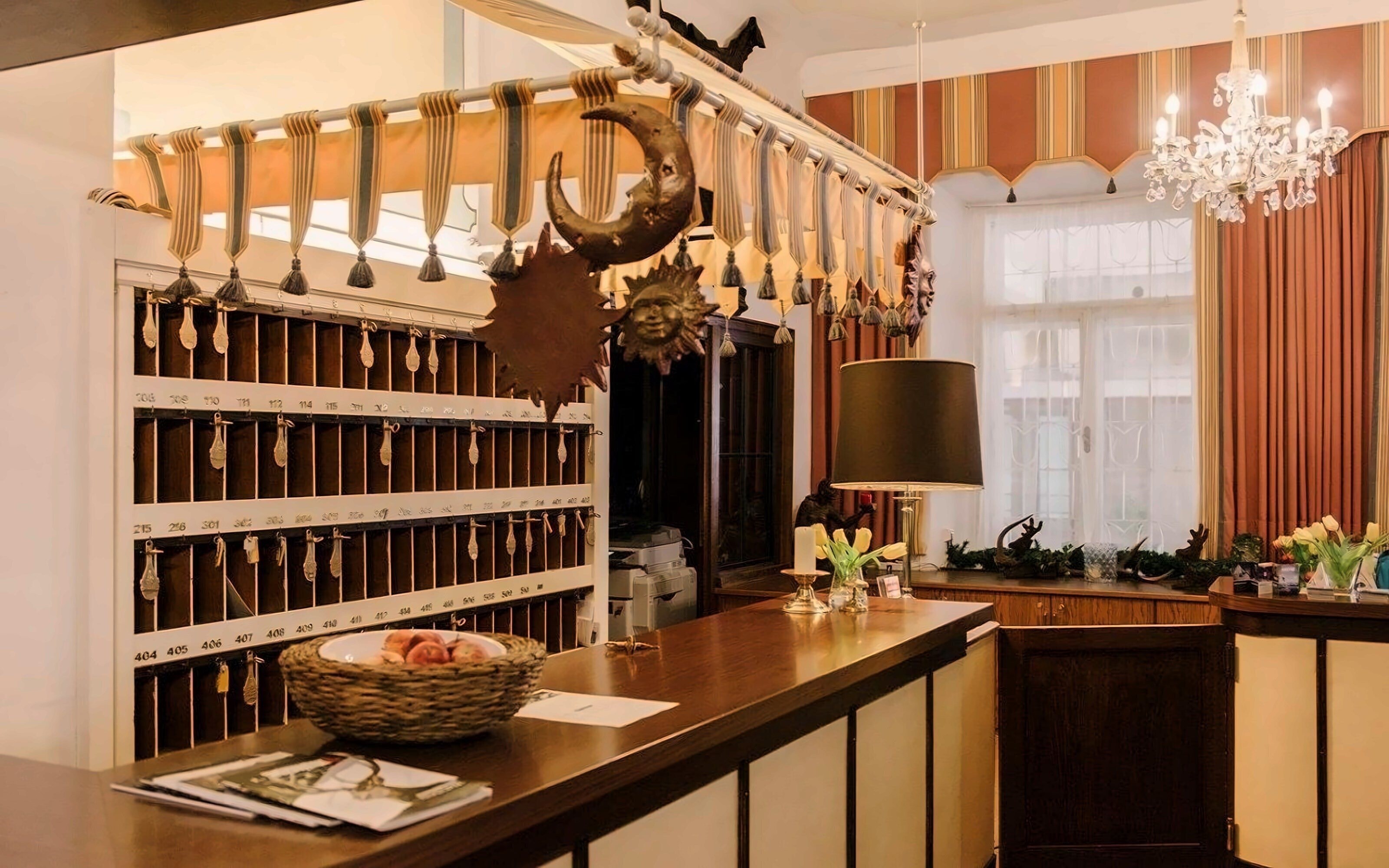 Фото Hotel Weismayr 4*