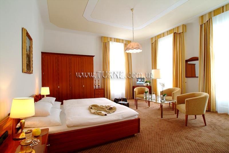 Картинка Hotel Weismayr 4*