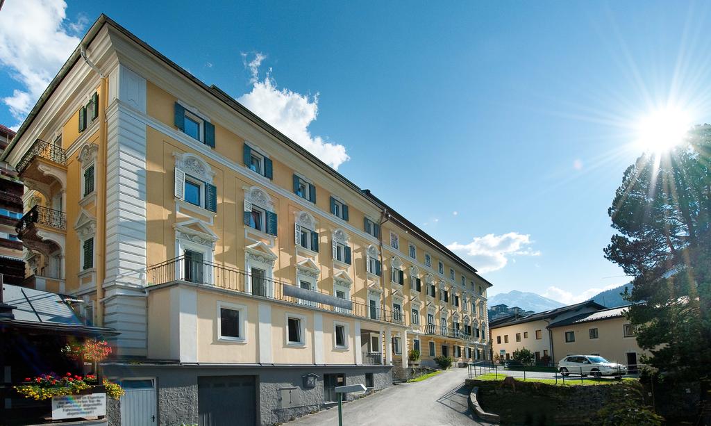 Готель Villa Hirschen вилла