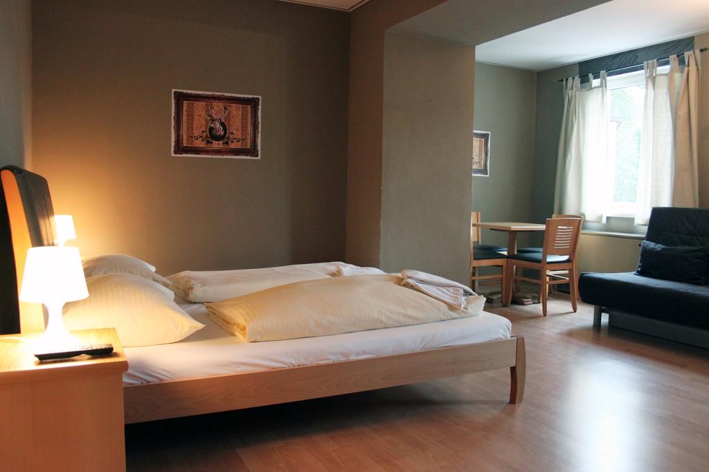 Фотографія Villa Hirschen вилла