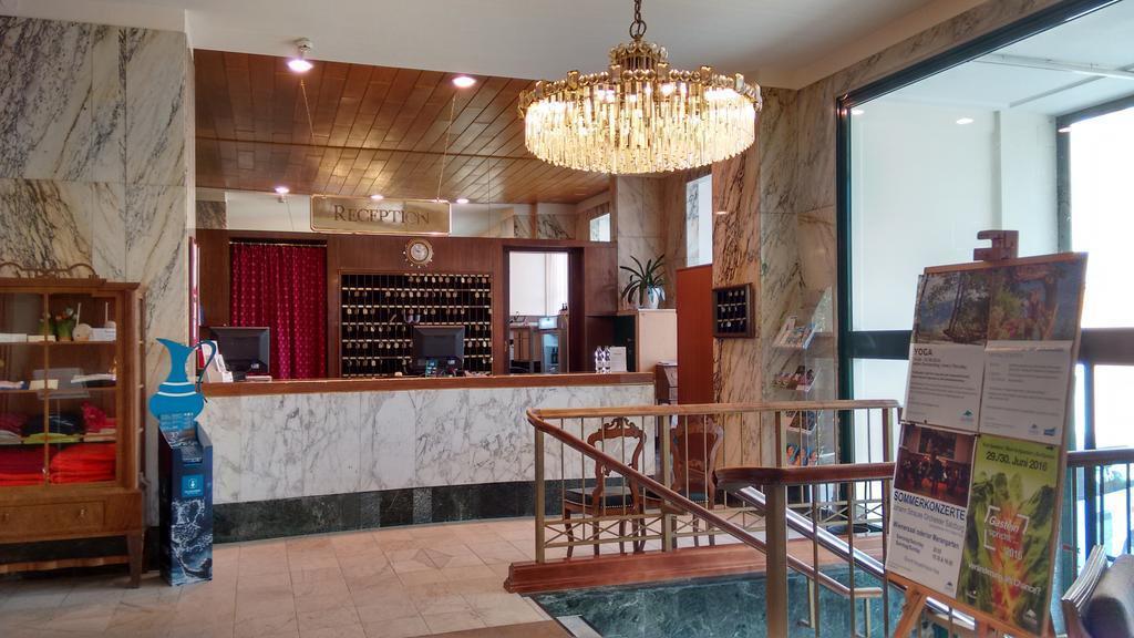 Фотографія Arcotel Elisabethpark 4*