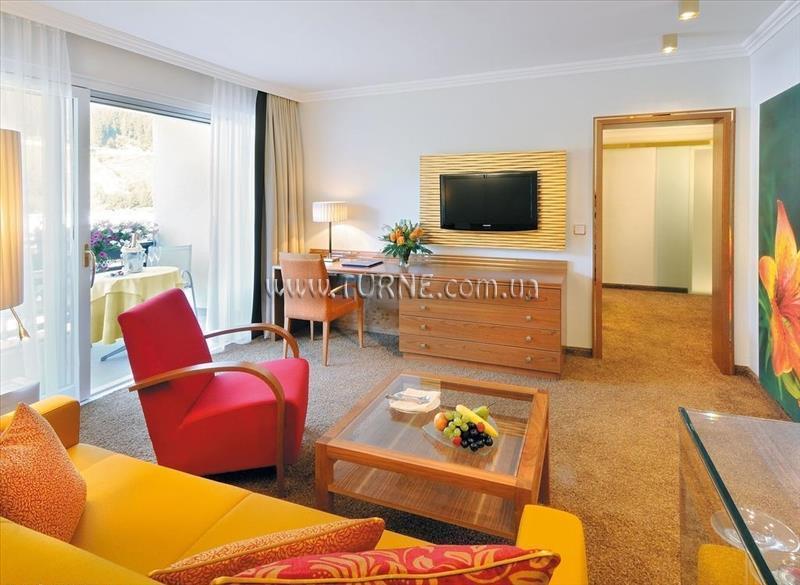 Готель Europaischerhof 4*