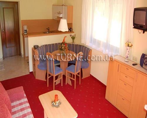 Готель Landhaus Heuberger 3*