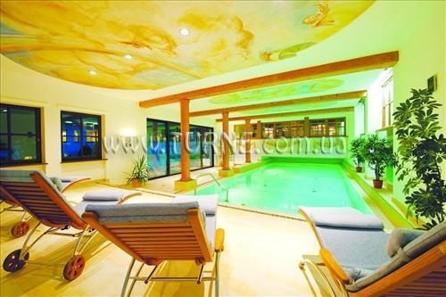 Готель St. Georg Bad Hofgastein 4*