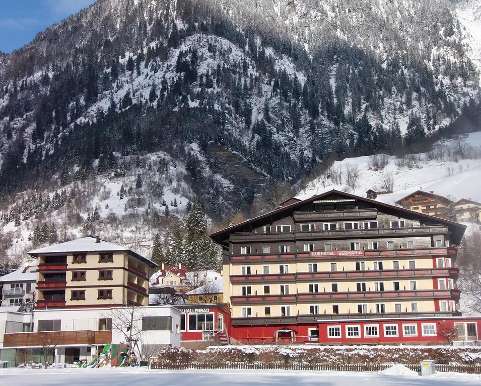 Фотография AKZENT Hotel Germania Gastein 4*