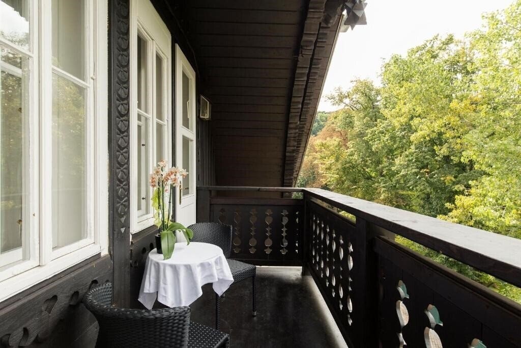 Зображення Hotel Sacher Baden 4*