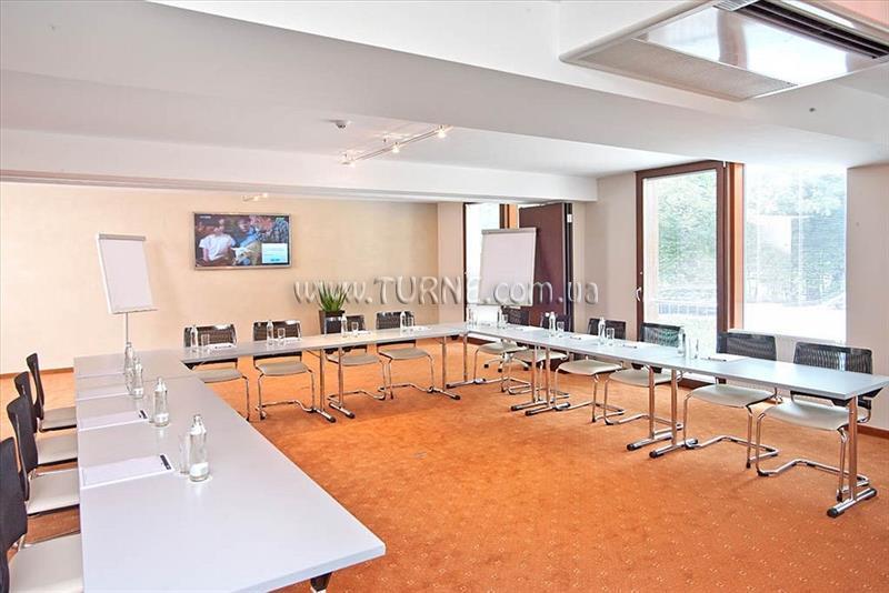 Картинка Hotel Sacher Baden 4*