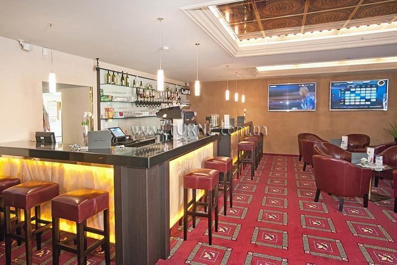 Изображение Hotel Sacher Baden 4*