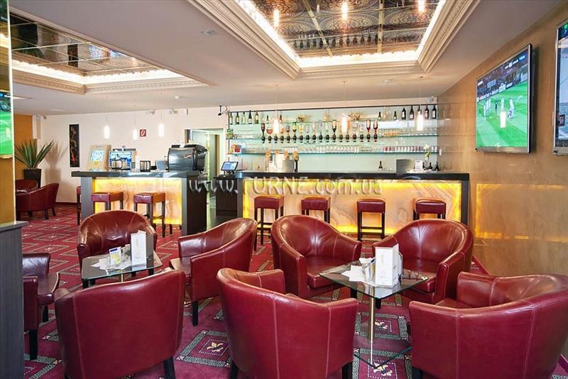 Фото Hotel Sacher Baden 4*