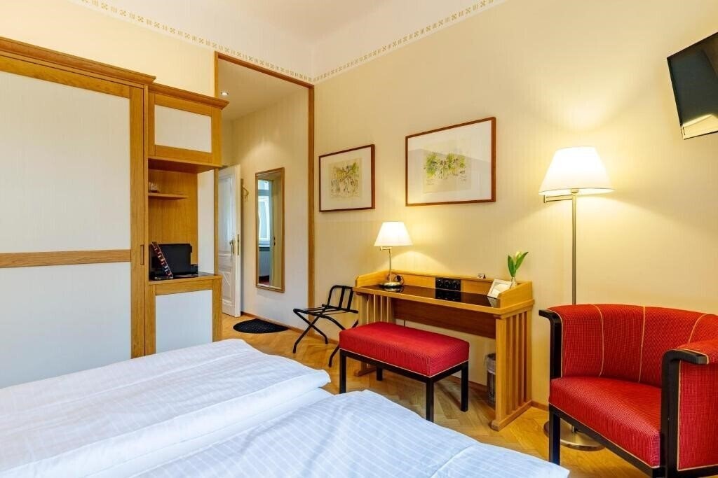Фотографія Herzoghof 4*