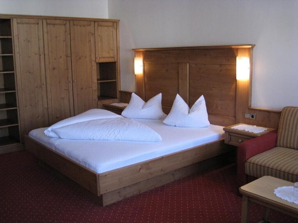 Картинка Apart Hotel Garni Strasser 4*