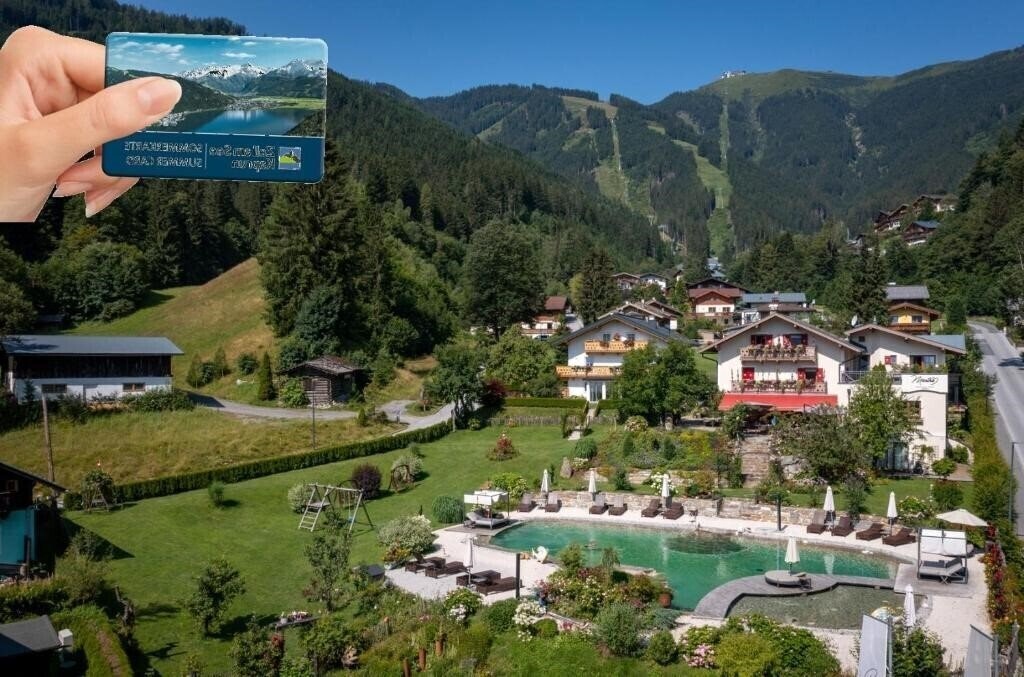 Готель Martha Landhotel 3*
