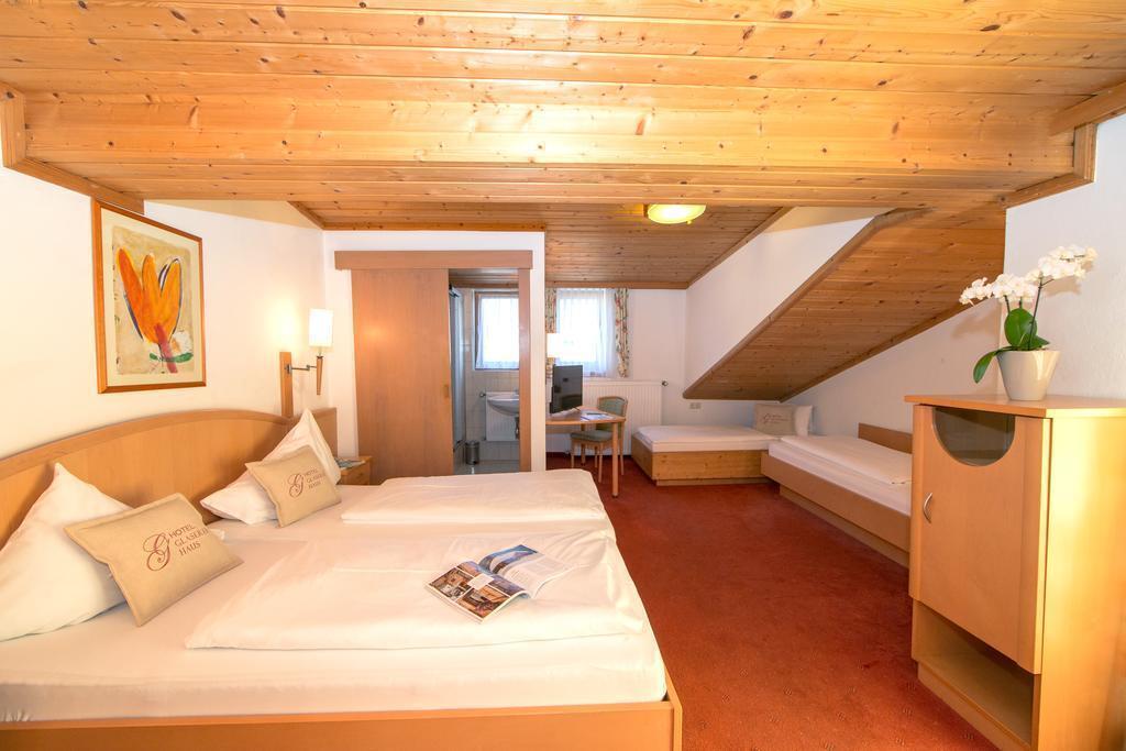 Фото Glaserer Haus 3*