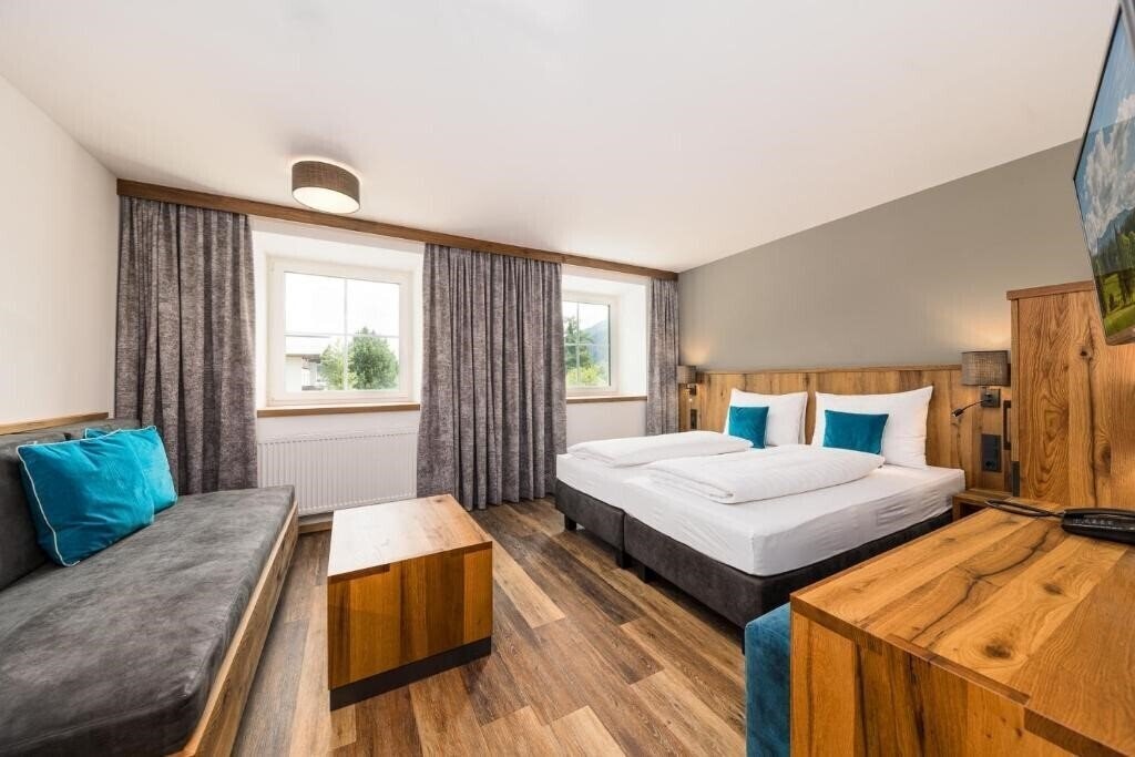 Отель Hotel Braurup 4*