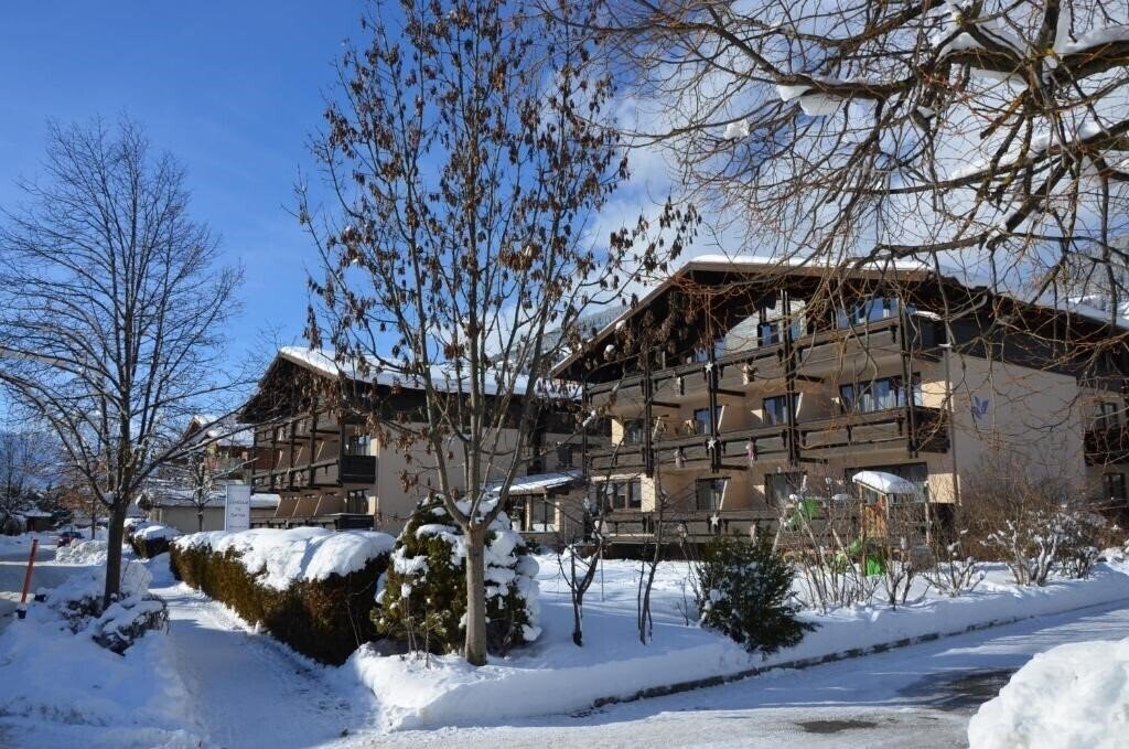 Картинка Hotel & Suites Dahoam By Sarina (ex. Bernhofer Hotel) 3*