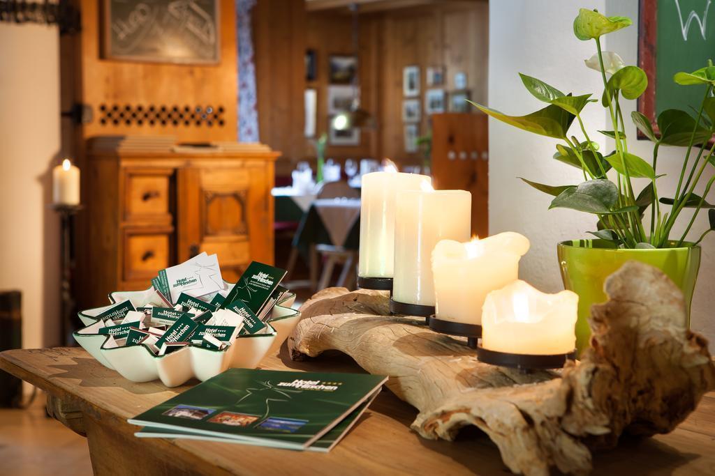 Зображення Hotel Zum Hirschen 4*