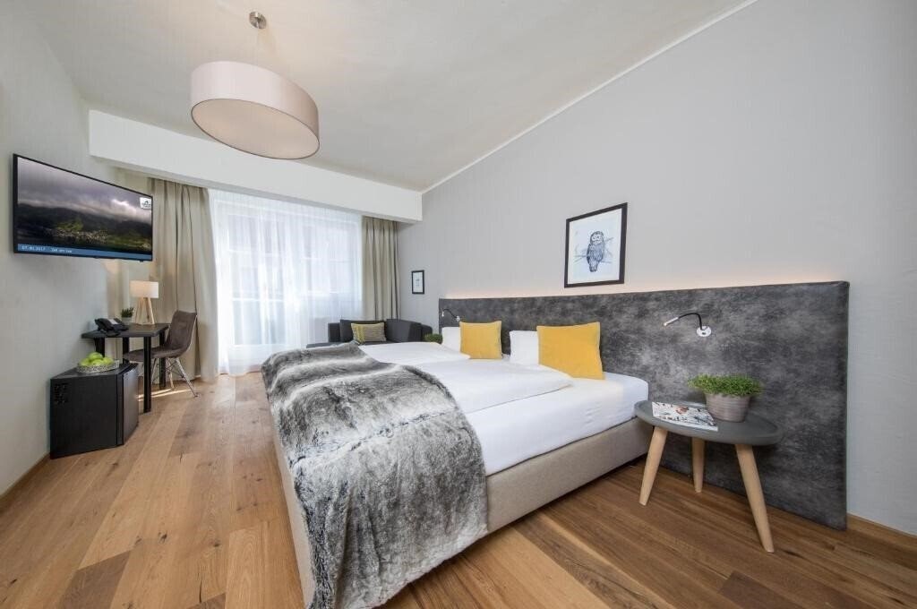 Отель Hotel Heitzmann 4*