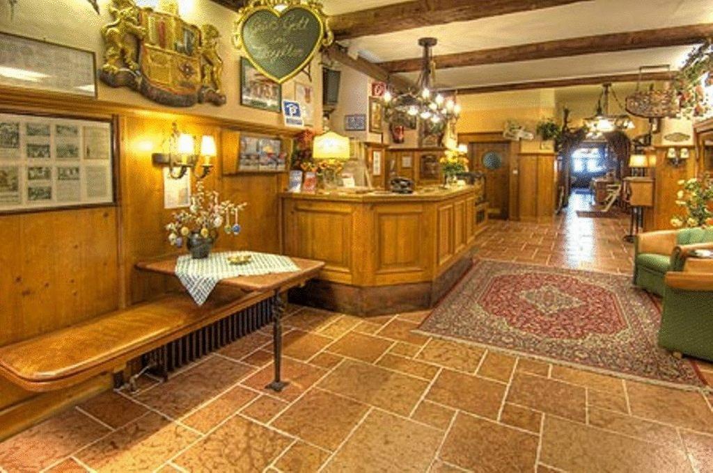 Зображення Hotel Lebzelter 3*