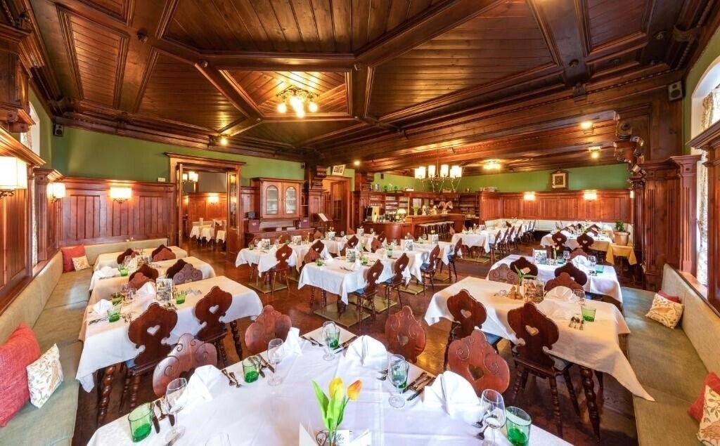 Фото Hotel Lebzelter 3*