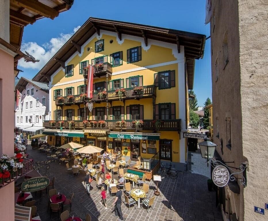 Зображення Hotel Lebzelter 3*