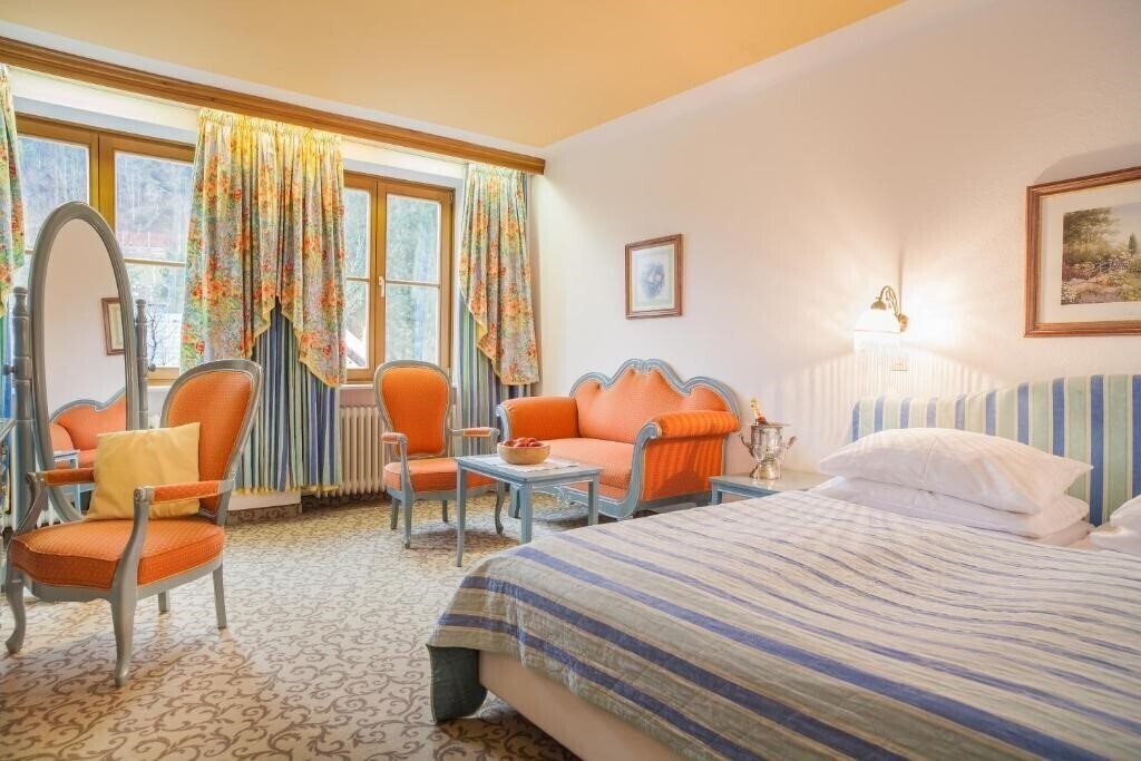 Готель Hotel St. Georg 4*