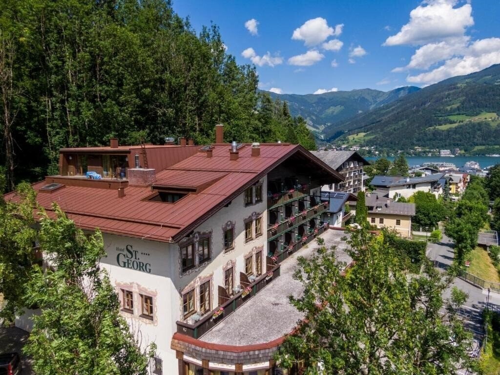 Картинка Hotel St. Georg 4*