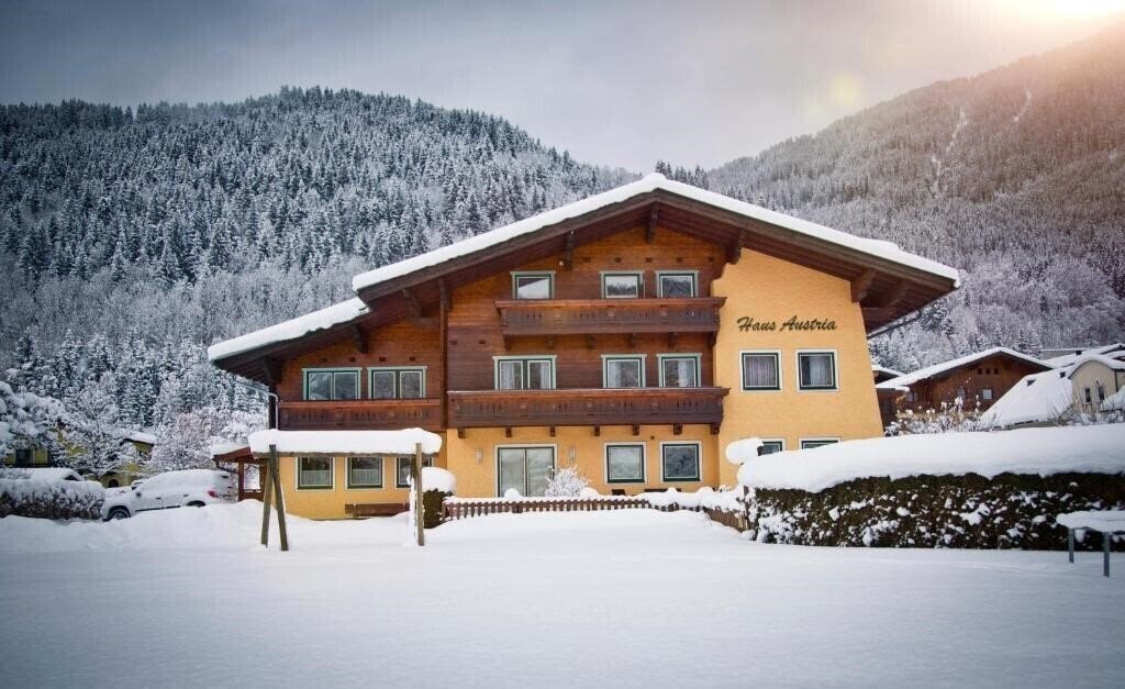 Изображение Appartements Haus Austria Apt 1*