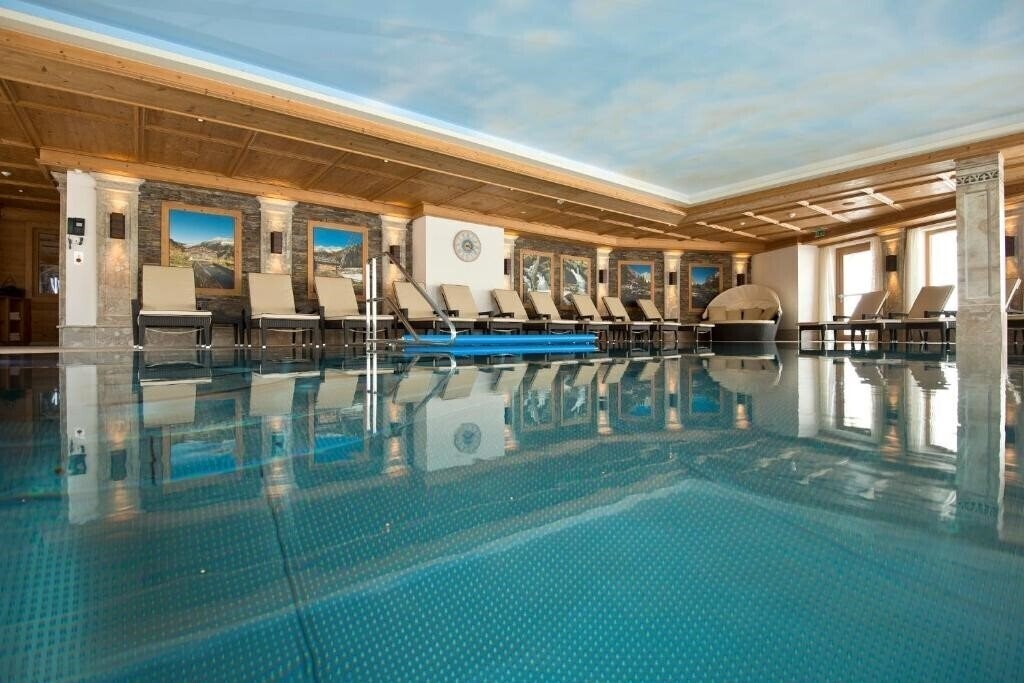 Фото Fluchthorn 4*