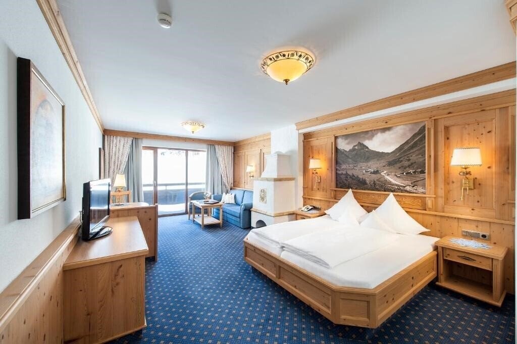 Фото Almhof 4*