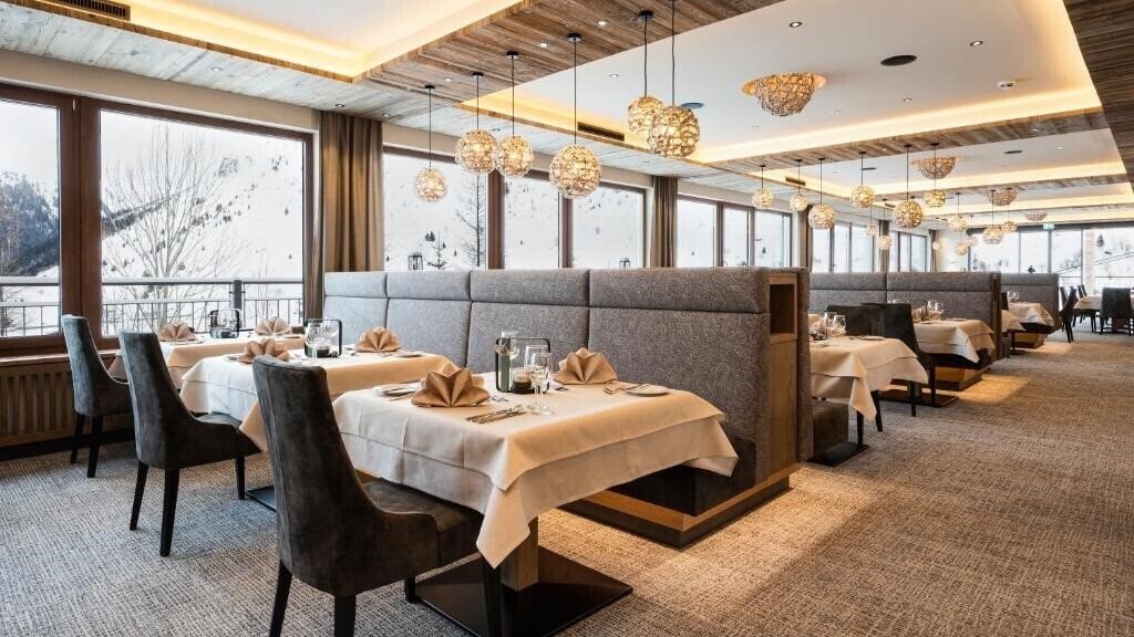 Картинка Almhof 4*