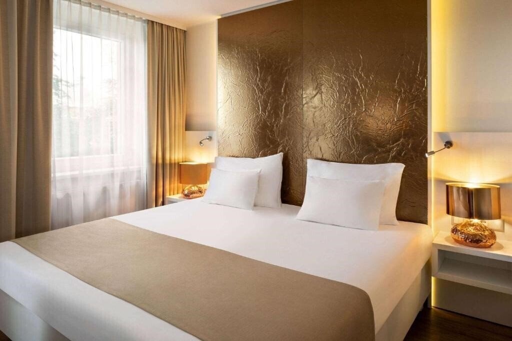 Готель Amedia Hotel Graz 4*