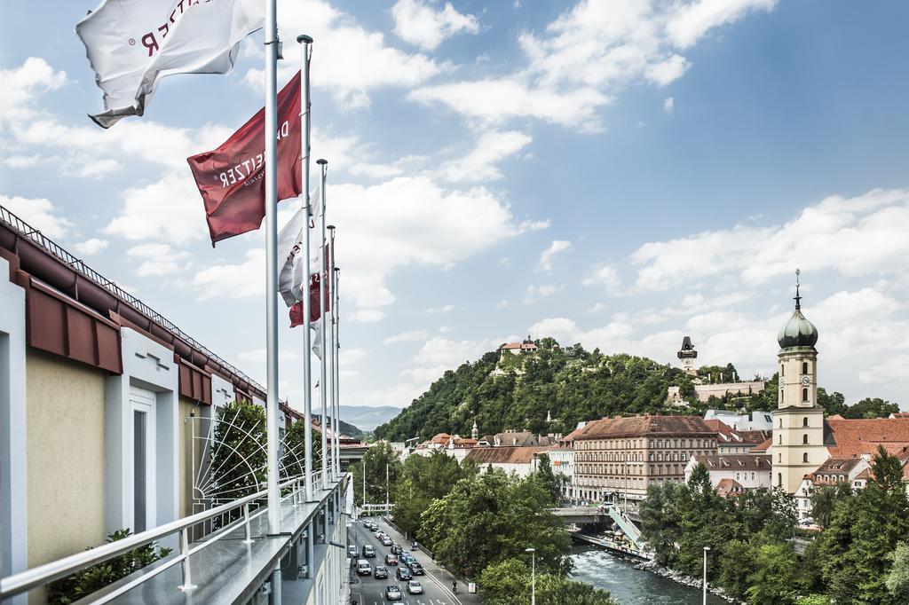 Готель Das Weitzer 4*