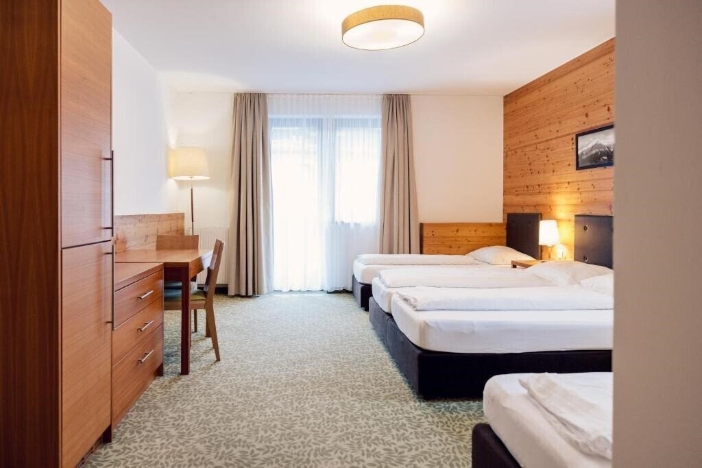Фотография Hotel Bon Alpina 3*