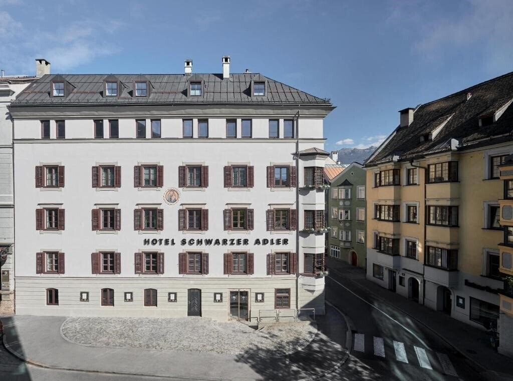 Фото Schwarzer Adler 4*