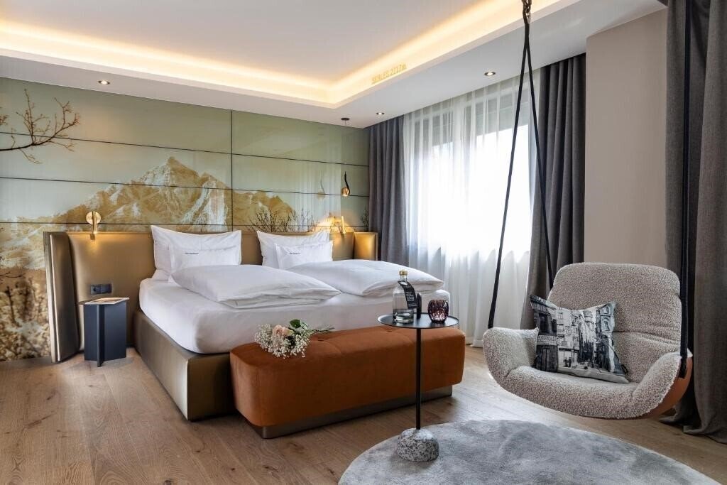 Отель Innsbruck Hotel 4*
