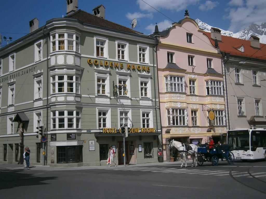 Фото Goldene Krone 3*