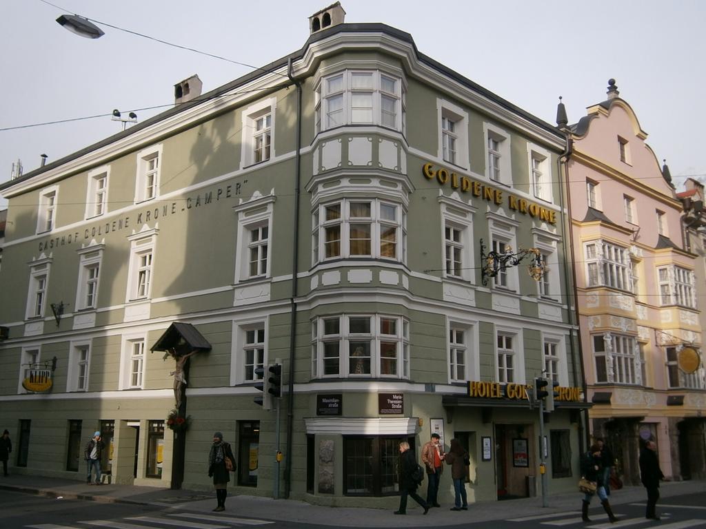 Картинка Goldene Krone 3*
