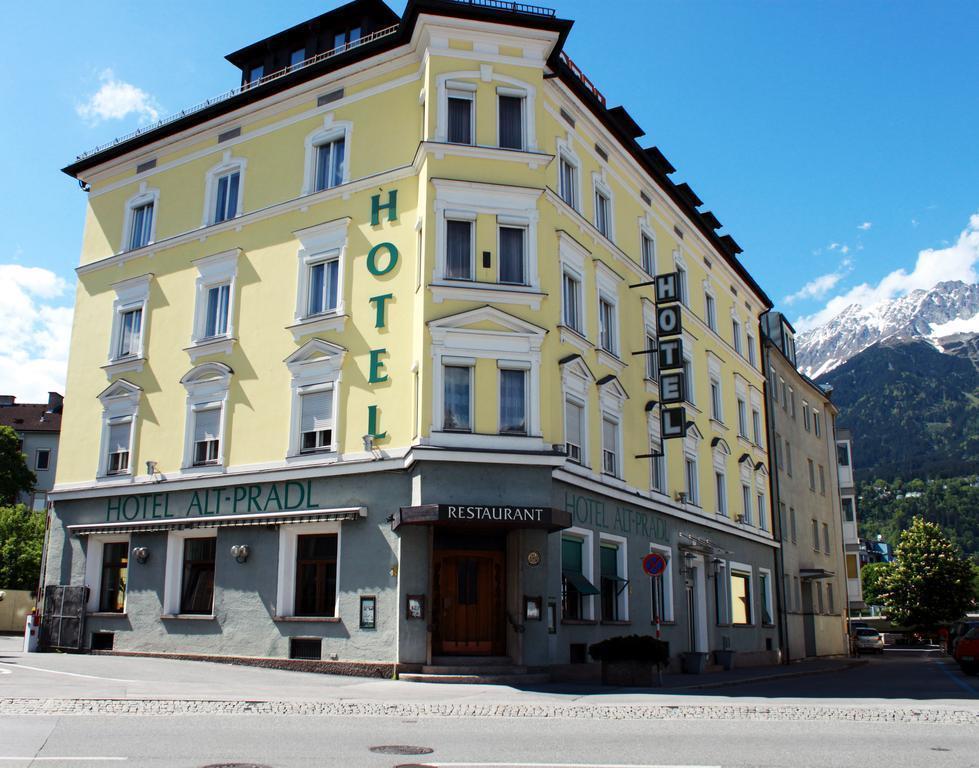 Изображение Hotel Altpradl 3*