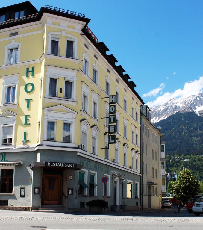 Картинка Hotel Altpradl 3*