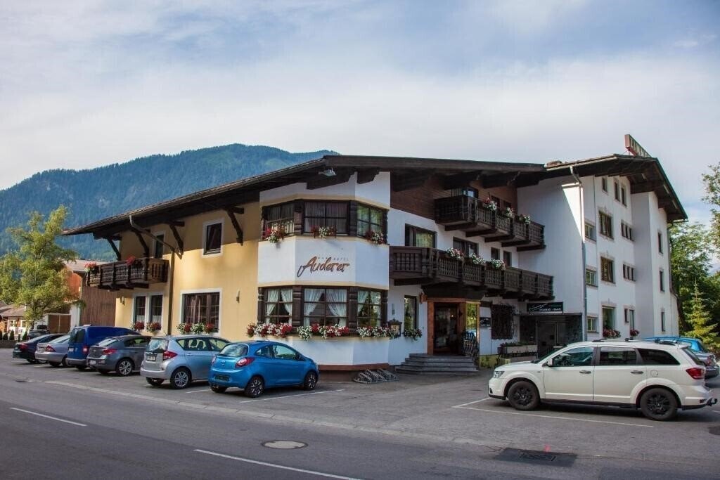 Отель Auderer Hotel 3*