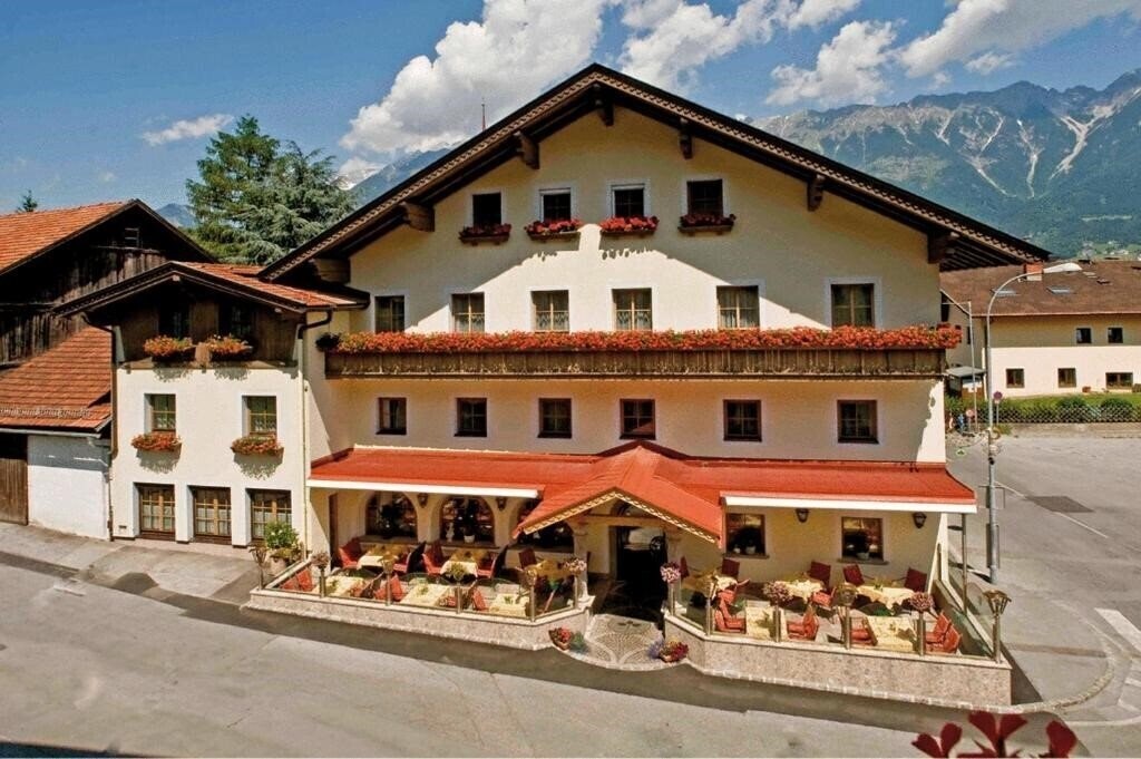 Отель Hotel Bierwirt 4*