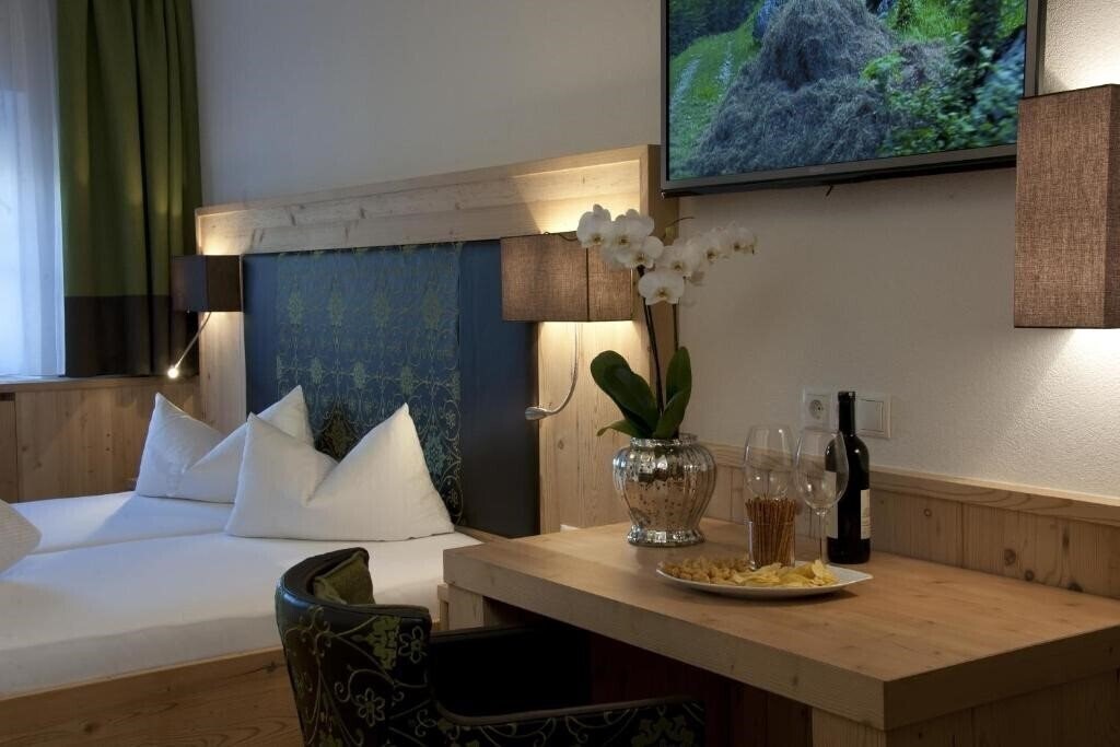 Картинка Hotel Bierwirt 4*
