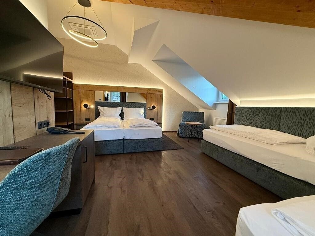 Фотографія Dollinger Hotel 3*