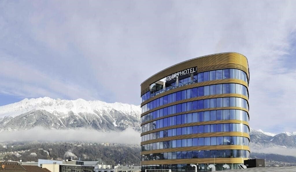 Фото Adlers Hotel & Lifestyle 4*