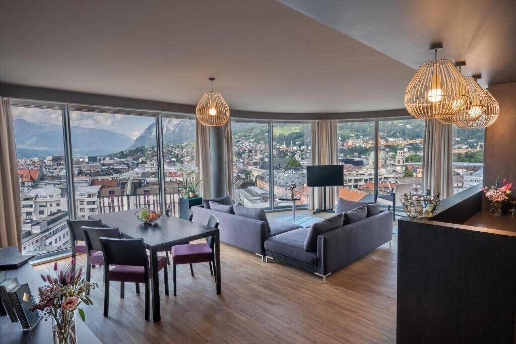 Картинка Adlers Hotel & Lifestyle 4*