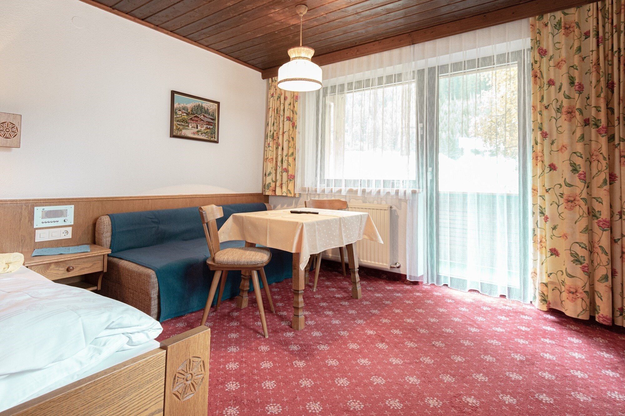 Фото Hotel-Garni Bernina 3*