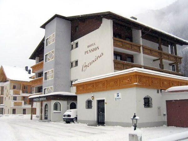 Отель Hotel-Garni Bernina 3*