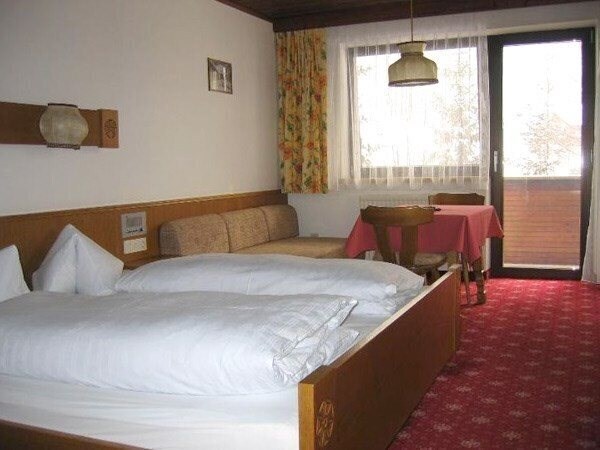 Картинка Hotel-Garni Bernina 3*