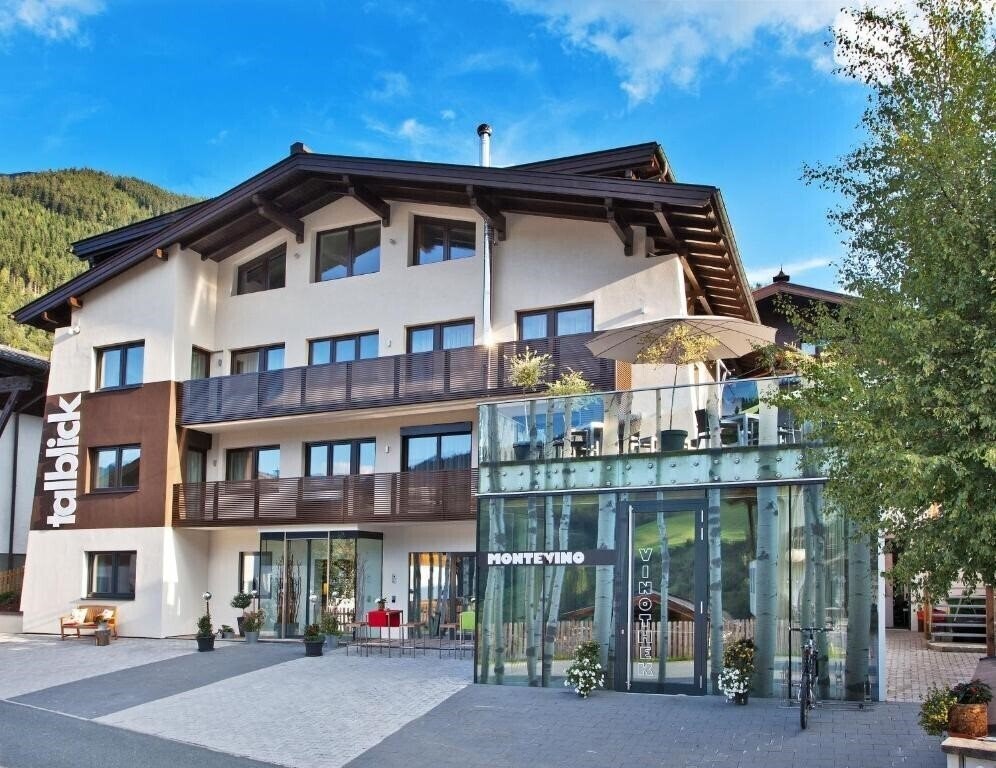 Отель Talblick Hotel Garni 3*