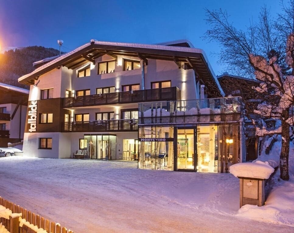 Фото Talblick Hotel Garni 3*